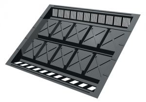 Cross Flow Eaves Panels G400, G450, G600